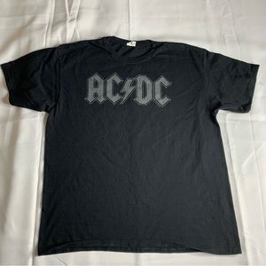 AC DC T-Shirt Size: X-Large